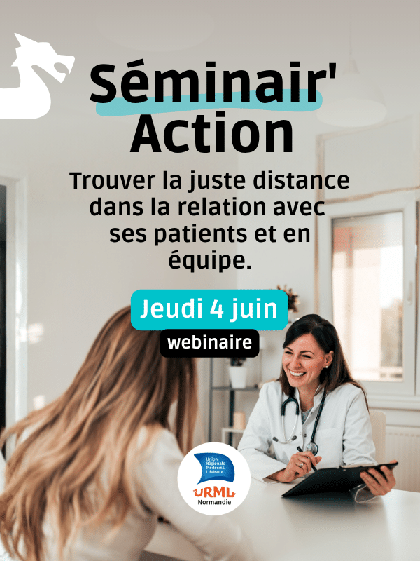 Trouver la juste distance dans la relation avec ses patients et en équipe